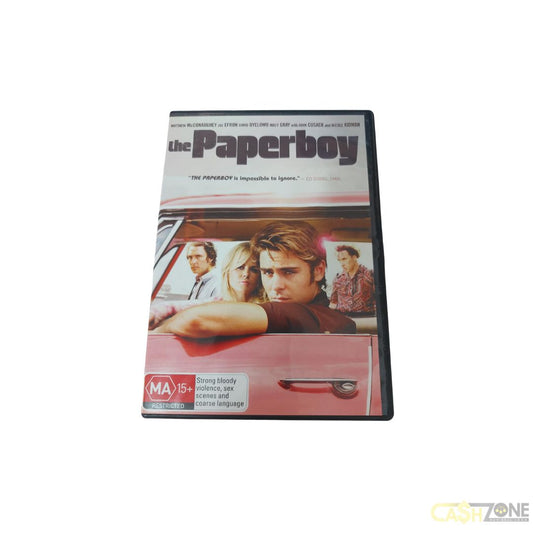 The Paperboy DVD Movie