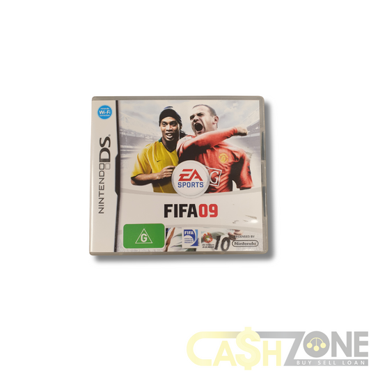 FIFA 09 DS Game