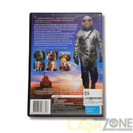 The Astronaut Farmer DVD Movie