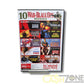 10 War-Black Ops DVD Movie Pack