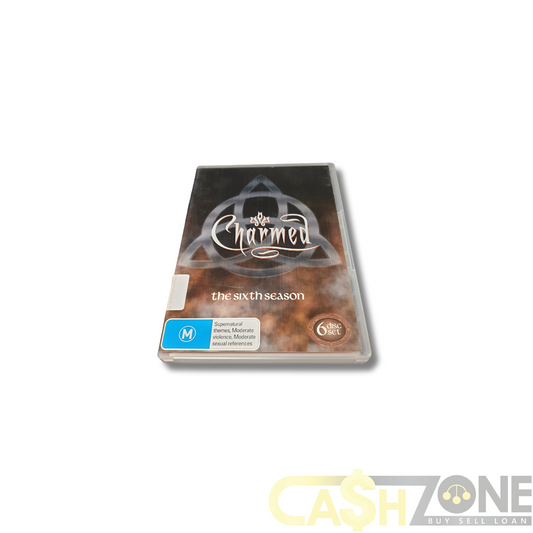 Charmed Season 6 DVD TV Show