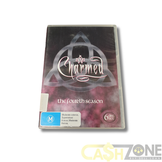 Charmed The Forth Season DVD TV Show