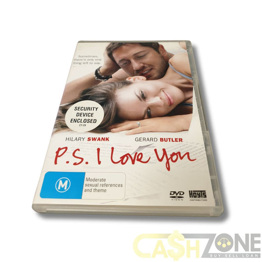 P.S. I Love You DVD Movie