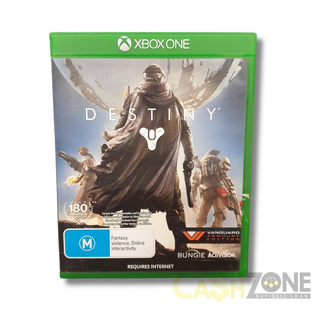 Destiny Xbox One