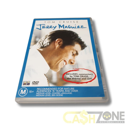 Jerry Maguire DVD Movie