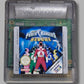 Power Rangers Lightspeed Rescue Game Boy Color Game