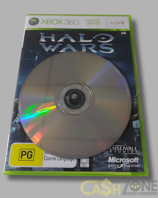 Halo Wars XBOX 360 PAL