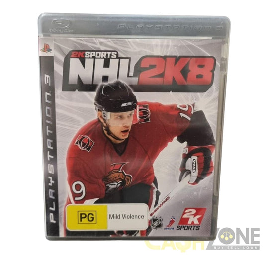NHL 2K8 for PS3