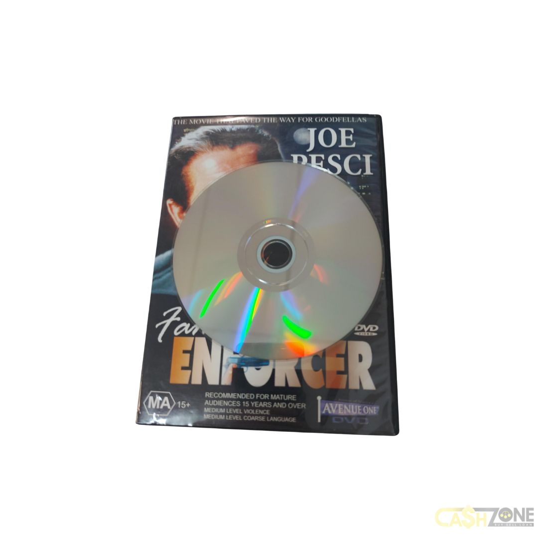 Family Enforcer DVD Movie