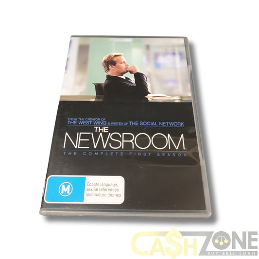 The News Room Complete First Season DVD TV Show