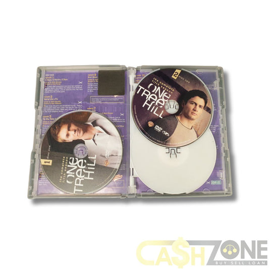 One Tree Hill Complete Fifth Season DVD TV Series
