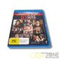 One Direction This Is Us Blu-Ray Movie