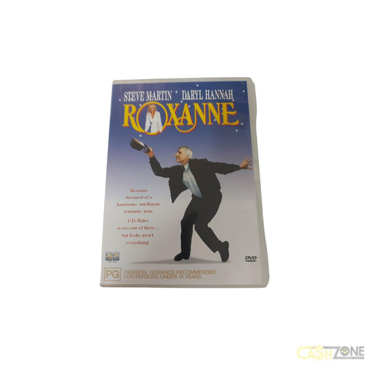 Roxanne DVD Movie
