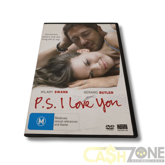 P.S. I Love You DVD Movie