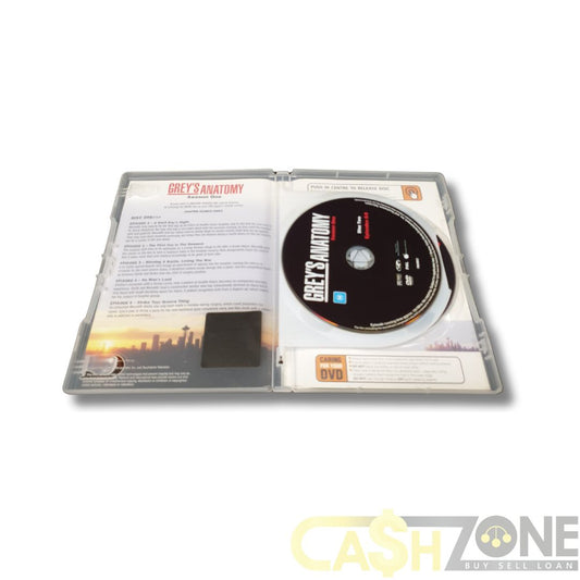 Grey's Anatomy Season One DVD TV Series