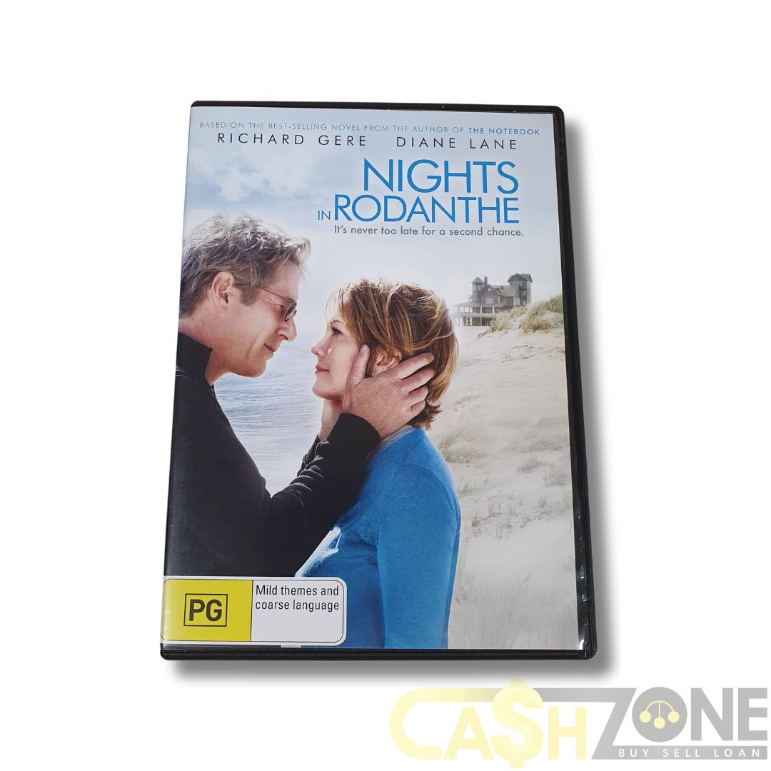 Nights In Rodanthe DVD Movie