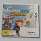 Scribblenauts Unmasked: A DC Comics Adventure Nintendo 3DS Game