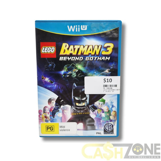 Lego Batman 3: Beyond Gotham Nintendo Wii U