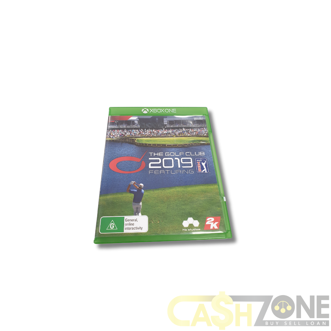 The Golf Club 2019 Xbox One Game