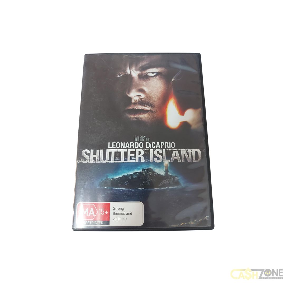 Shutter Island DVD Movie