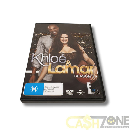 Khloe & Lamar Season 1 DVD TV Series