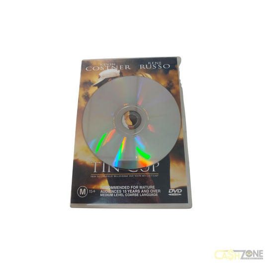 Tin Cup DVD Movie