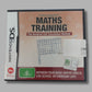 Maths Training Nintendo DS Game