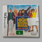 High School Musical: Makin' The Cut! Nintendo DS Game