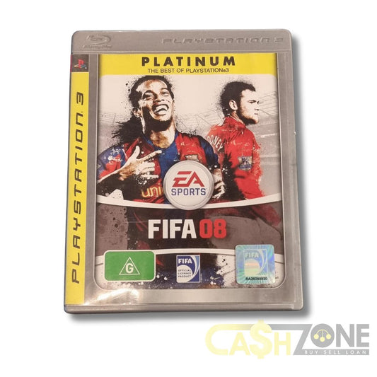 FIFA 08 for PS3