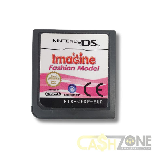 Imagine: Fashion Model Nintendo DS