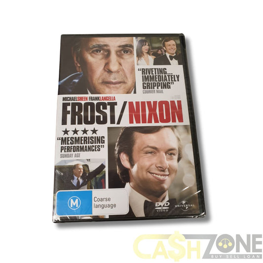 Frost/Nixon DVD Movie