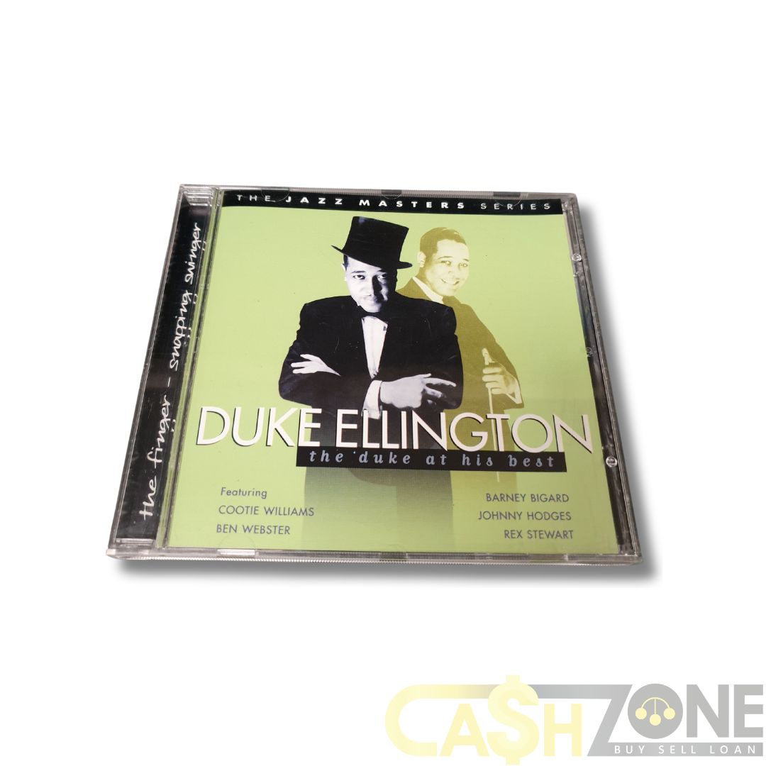 Duke Ellington CD