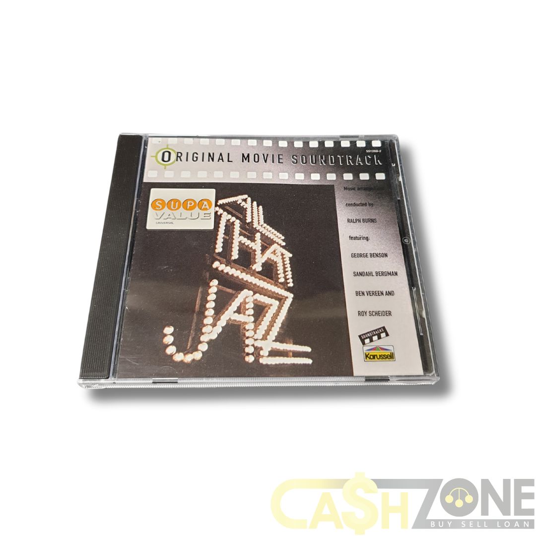 All That Jazz OST CD