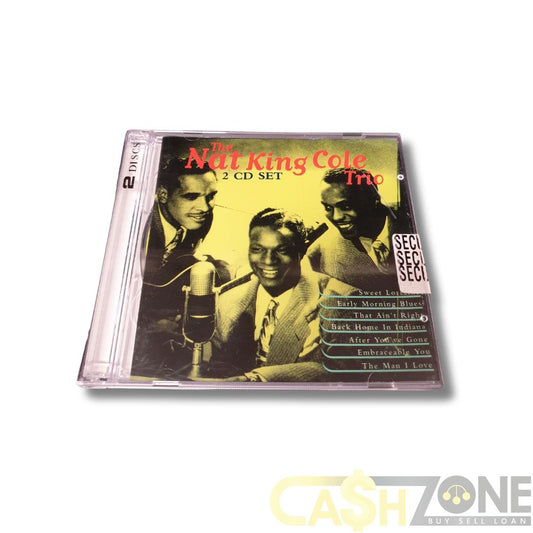 The Nat King Cole Trio CD
