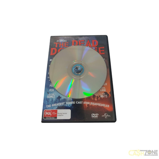 The Dead Don't Die DVD Movie