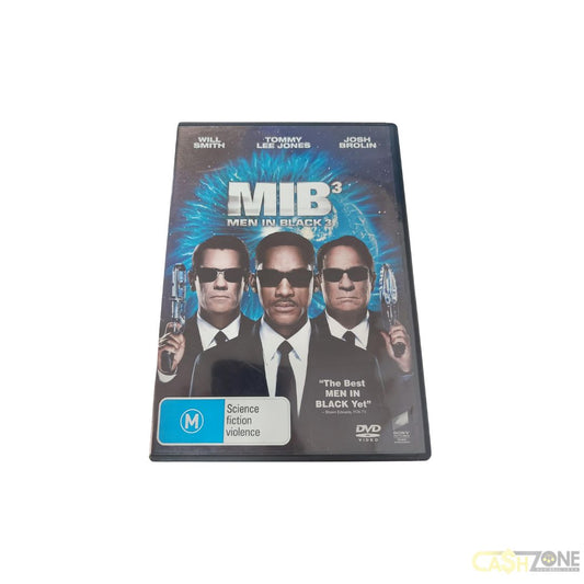 Men In Black 3 DVD Movie