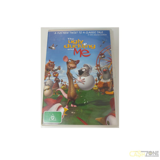 The Ugly Duckling and Me DVD Movie