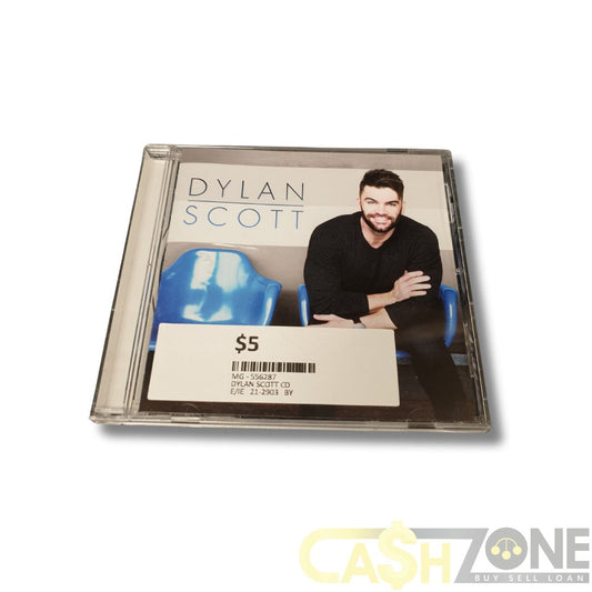 Dylan Scott CD