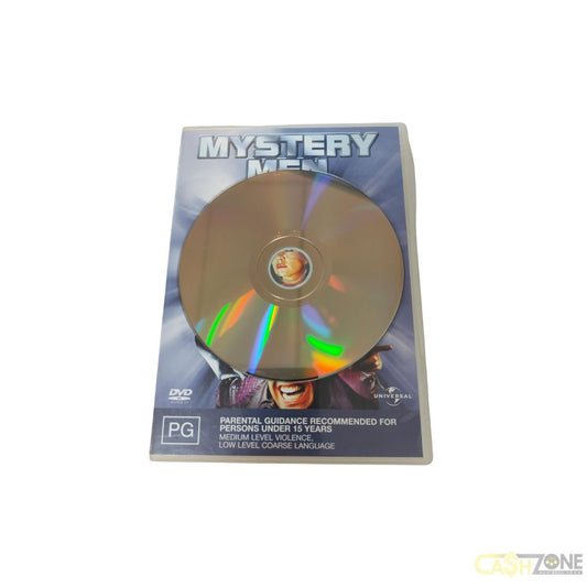 Mystery Men DVD Movie