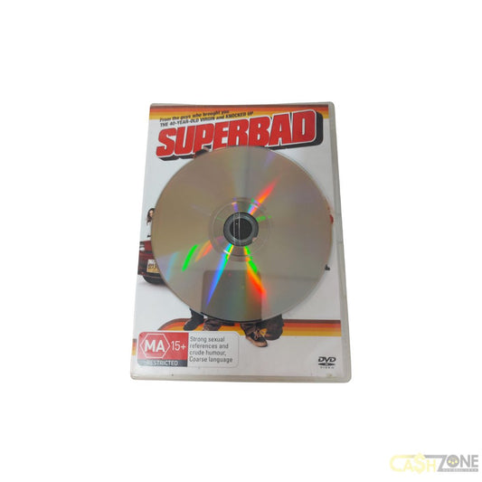 Superbad DVD Movie