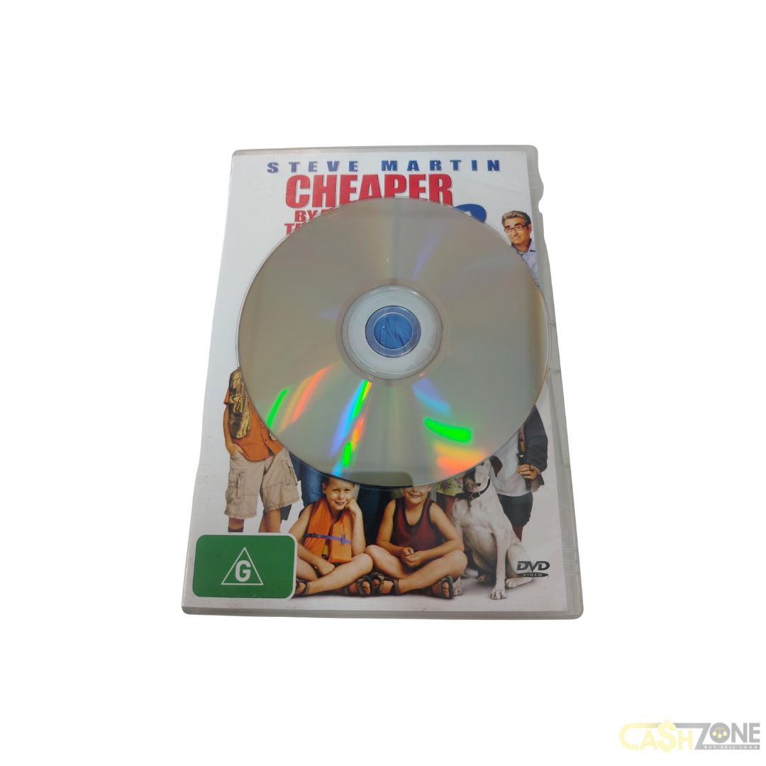 Cheaper By The Dozen 2 DVD Movie