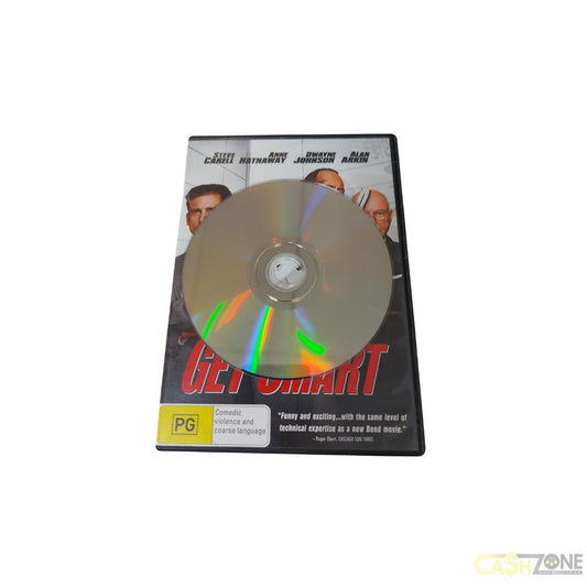 Get Smart DVD Movie