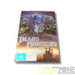 Transformers DVD Movie