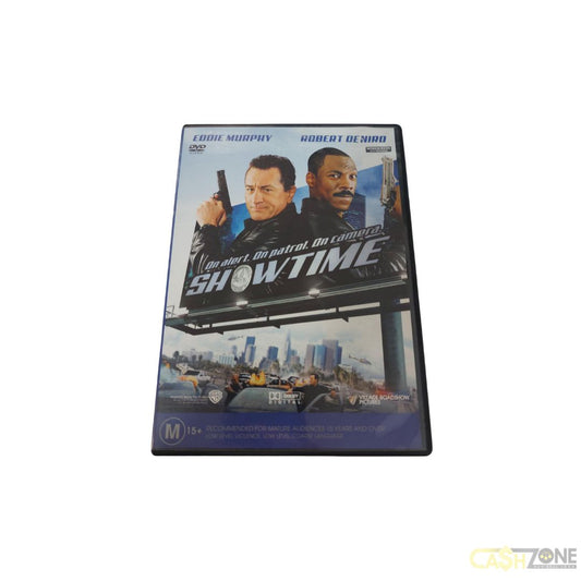 Showtime DVD Movie