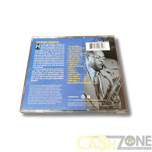 The Definitive Coleman Hawkins CD
