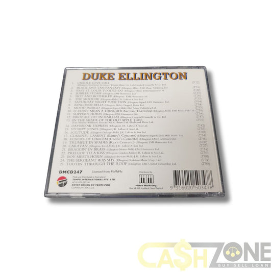 Duke Ellington The Big Bands CD