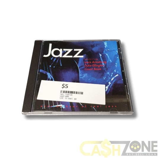 Jazz CD