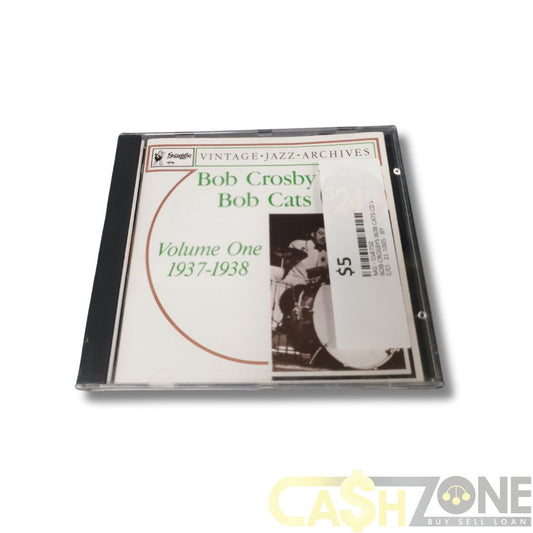 Bob Crosby's Bob Cats Volume One CD