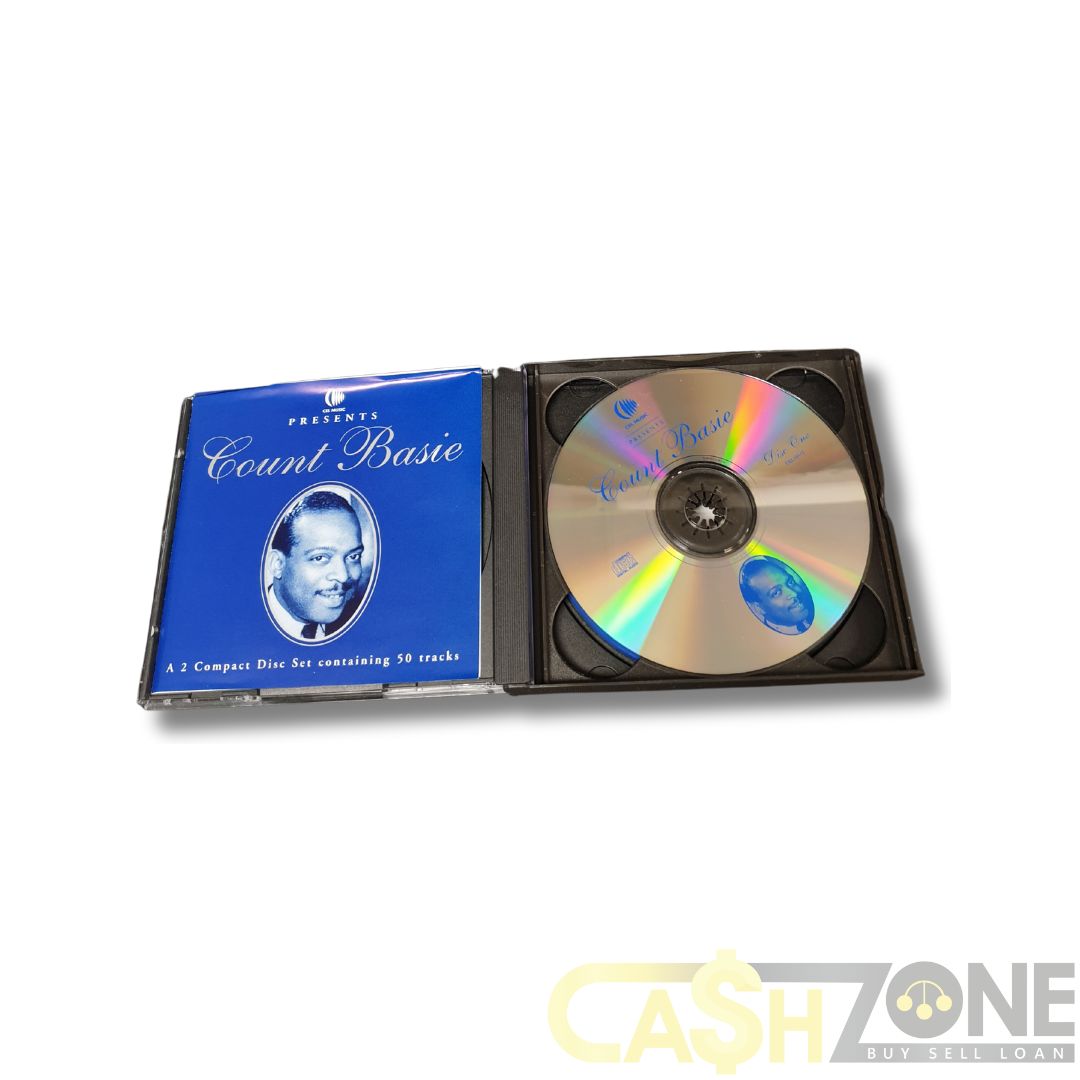 Count Basie CD