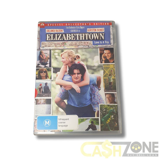 Elizabethtown DVD Movie